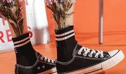 最新帆布鞋爆料视频大全