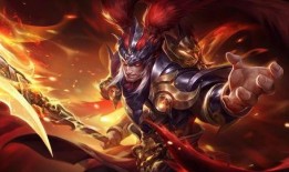 王者新皮肤吕布爆料最新,战神归来，荣耀再续