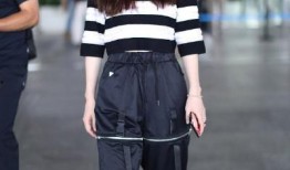 张萌私服最新爆料,时尚达人演绎街头潮流风