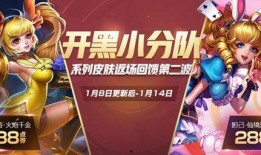 兔年限定爆料视频,揭秘神秘新皮肤与精彩活动