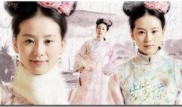 在线观看步步惊心,步步惊心的奇幻旅程