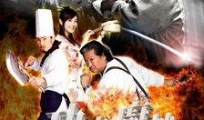 功夫厨神电影在线观看,烹饪与武术的跨界传奇，在线观看美食盛宴！