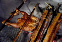 小肉串制作爆料视频,轻松学会在家自制美味串串香