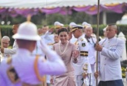 泰王西拉米最新爆料,王室秘闻大曝光