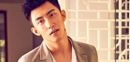 娱乐吃瓜君黄景瑜